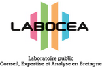 logotype Labocea