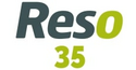 logotype Reso 35