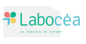 logotype Labocea